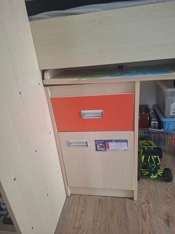 Kompletní dětský pokoj Montero - 2