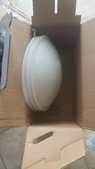 Kulatá stropní svítidla - 2