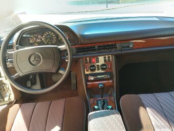 Mercedes W126 280SE - 2