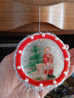 Vánoční 3 ozdoby - 2