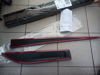 Lišty dveří P IX20 - 2