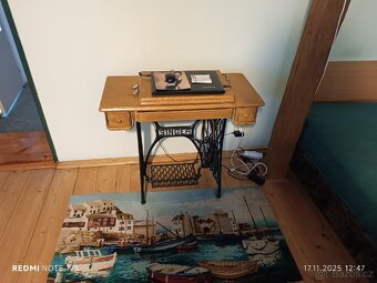 Singer šicí stroj Retro - 2