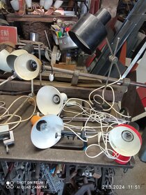 Prodám lampy - 2
