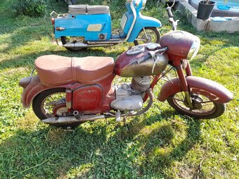 Prodám Jawa ČZ 175/356 - 2