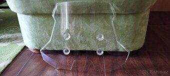 Suzuki V strom 800 de doplňky - 2