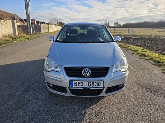 Volkswagen Polo 2008 1.4 TOP výbava - 2