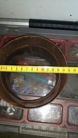 trubka s klapkou 160 ,redukce120/150 - 2