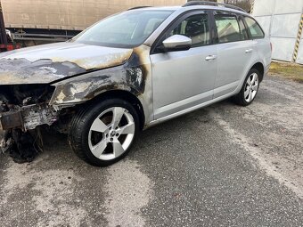 Náhradní díly Škoda Octavia 3 4x4 1.6tdi 77kw - 2