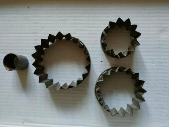 Retro vykrajovátka - 2