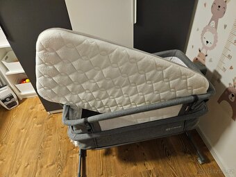 Postýlka Kinderkraft NESTE UP - 2