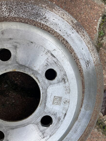 Brzdové kotouče BMW 5 G30 - 2