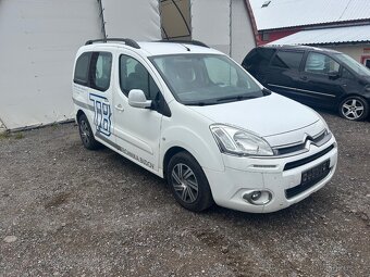 Citroen Berlingo III 1,6 HDI 68KW 9HP prodám díly - 2