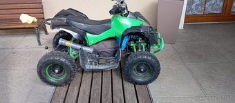 Prodám elektrickou čtyřkolku - 2