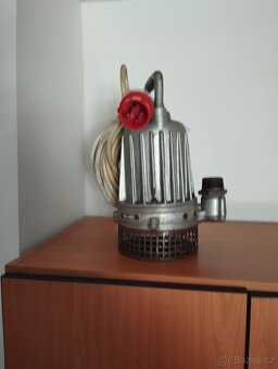 Kalové čerpadlo - 2