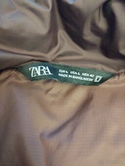 Pánská zimní bunda Zara L - 2