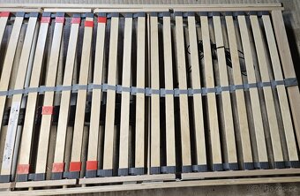 Elektrický polohovatelný rošt 90x200 Primaflex - 2