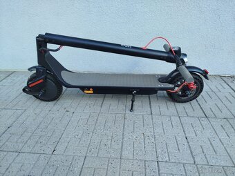 Elektrická koloběžka City Boss DUO 7 - 2