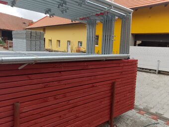 Plettac UNI 70MJ 52,8m2. - 2