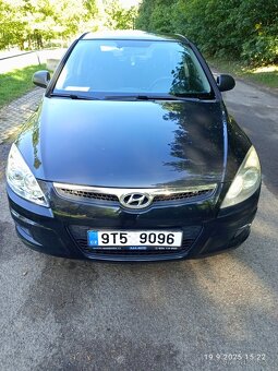 Hyundai i30 1.4 , 80 KW, rv 2009 , nová STK - 2