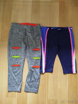Leginy Next, Zara vel. 140 - 2