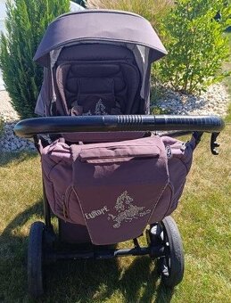 X - Lander, trojkombinace - 2