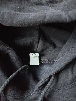 Nová pánská mikina Iron Aesthetics 2XL, PC 699,- - 2