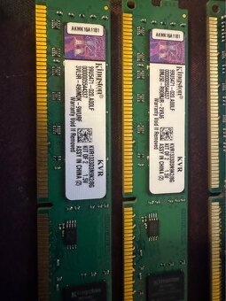 Ddr3 4x8GB (32gb) - 2