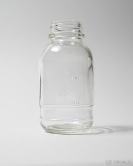 Nové sklenice 500/300ml - dříve na infuze - 2