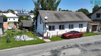 Prodej rodinné domy, 96 m² - Horní Krupá, ev.č. 01798 - 2