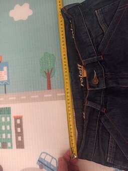 Kevlarové kalhoty na motorku - 2