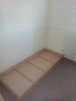 Manželská postel 180x200 - 2