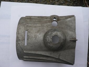 Kryt karburace ČZ 175 - 2