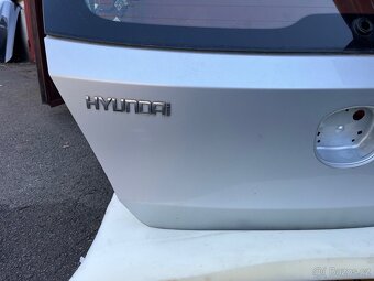 Páté dveře, zadní víko kufru Hyundai i30 5dv hatchback - 2