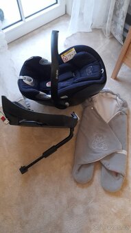 Cybex Aton5 Se základnou - 2