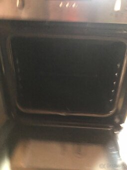 Horkovzdušná trouba - 2