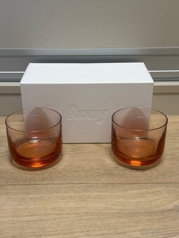 2x sklenice Rony Plesl - 2