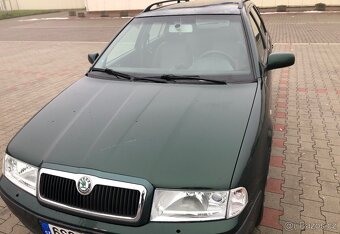 Škoda Octavia 16 55 kW STK 2027::::1997 - 2