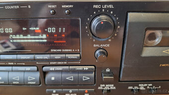 Sony TC-WR645S / Dolby S - 2