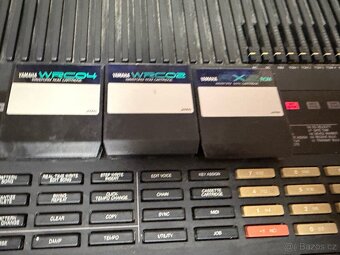 Yamaha RX5 Digital Rhythm Programmer - Black - 2