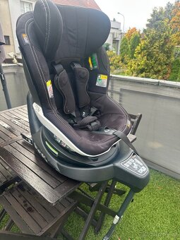 BeSafe iZi TURN i-Size metallic mélange - 2