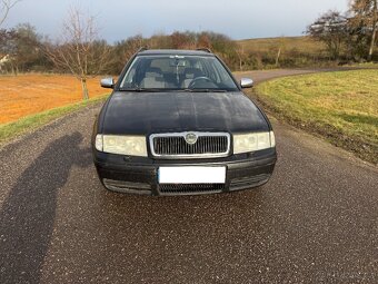 Škoda Octavia 1.9TDI 74kW 4x4 - 2