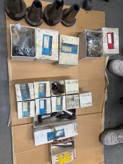 Frézovací redukce - 2