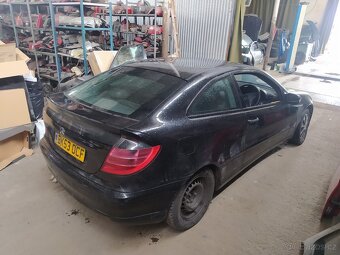 Mercedes-benz w203 w209 clk 220cdi 270cdi náhradní díly - TO - 2