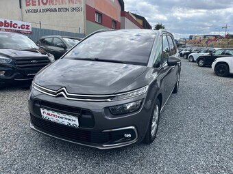 CITROEN C4 1,6 HDi Space Tourer  7.MÍST - 2