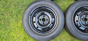 Zimní sada 15",4x100, 175/65/15 - pošlu - 2