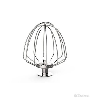 Celokovový multifunkční kuchyňský robot - 2