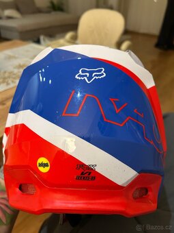 Helma dětska FOX S - 2