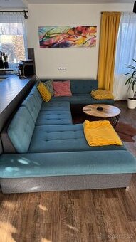 Velká sedací souprava - 2