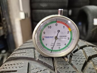 195/55 R15 LASSA (5,5mm) č.15919/B10 - 2