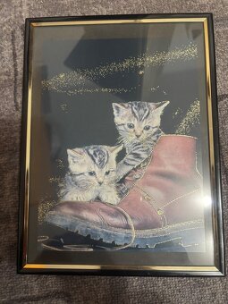 Obrazy - cena dojodou - 2